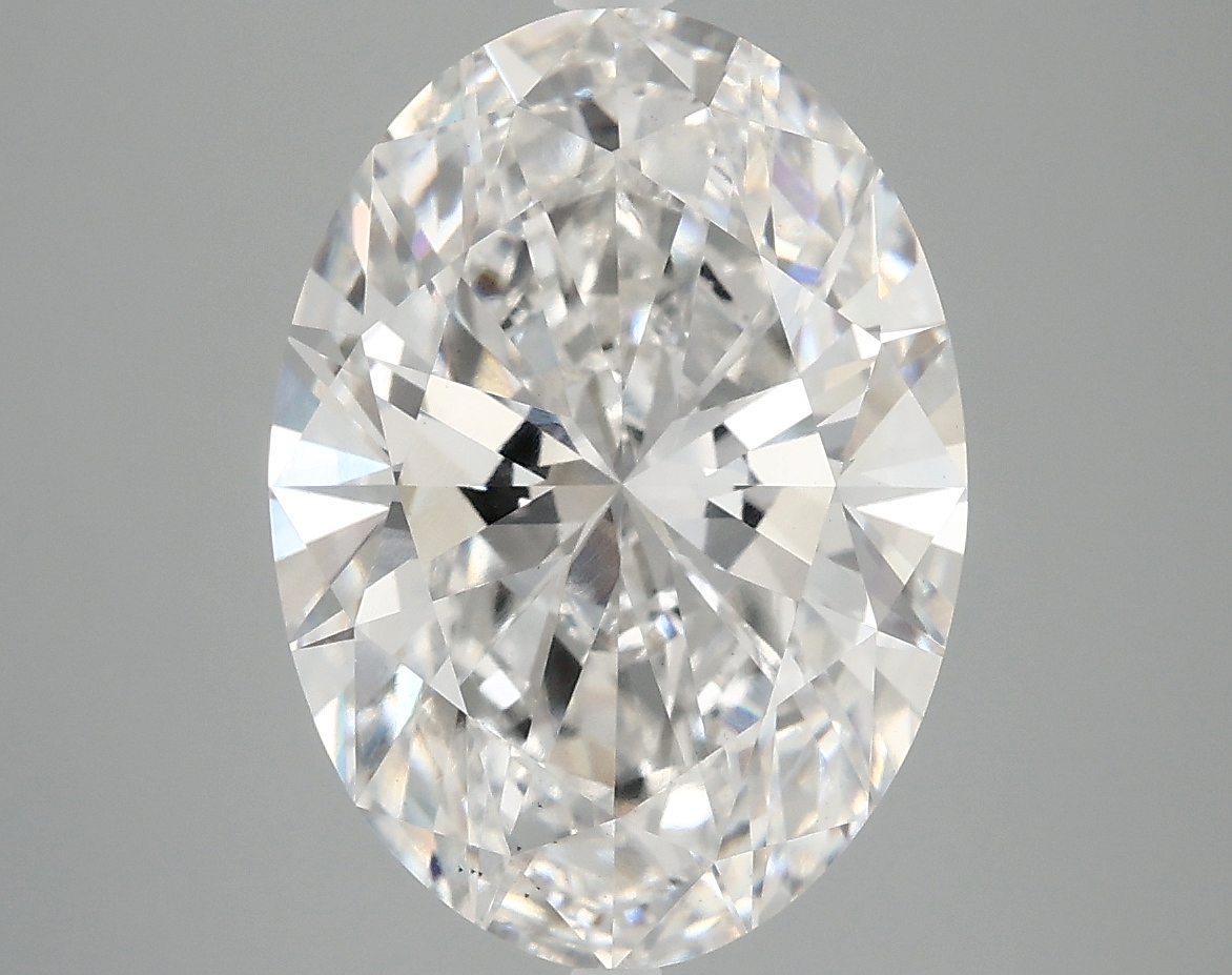 5.04 CT Oval Diamond