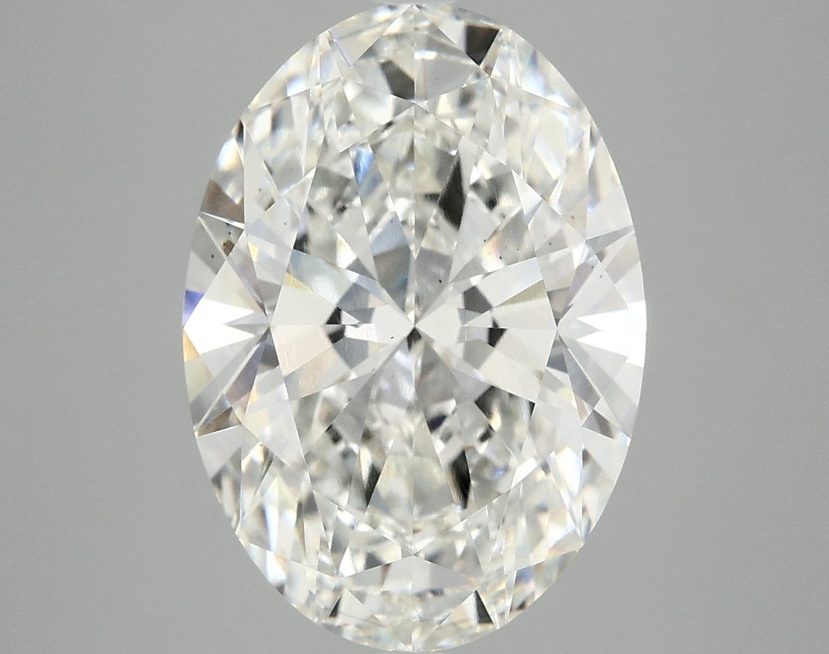 4.82 CT Oval Diamond