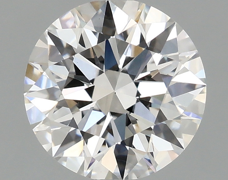 1.47 CT Round Brilliant Diamond