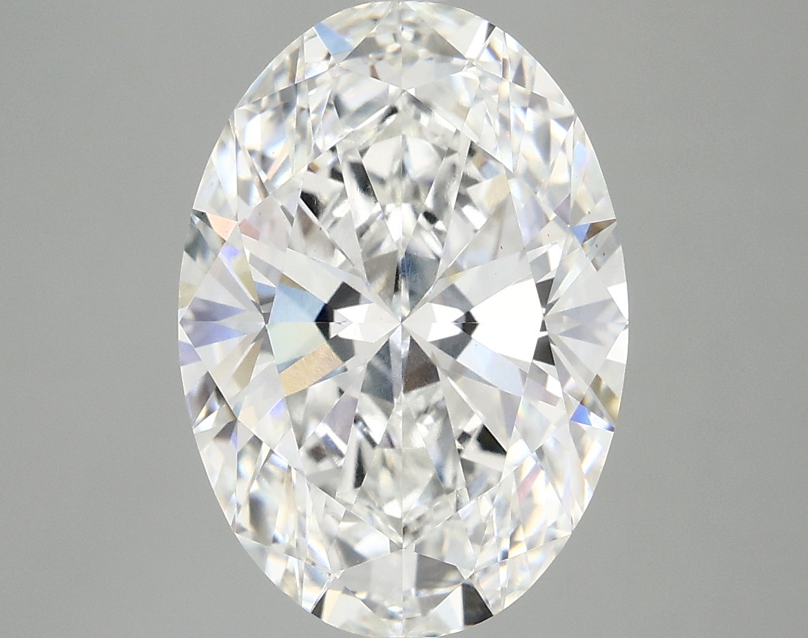 5.02 CT Oval Diamond