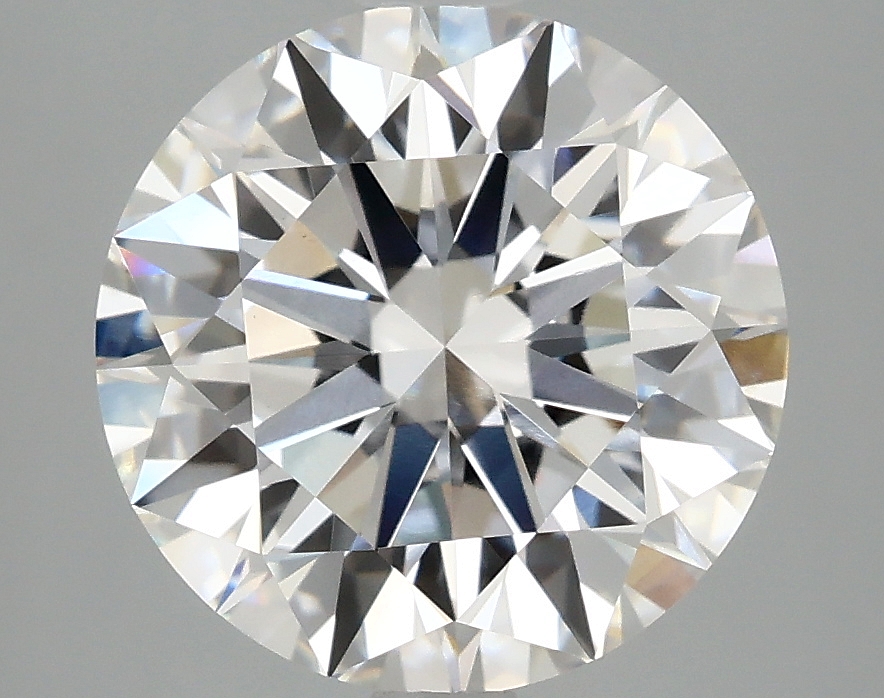 4.10 CT Round Brilliant Diamond