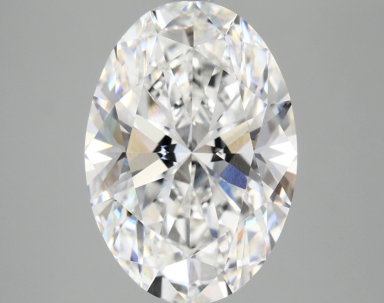 5.07 CT Oval Diamond