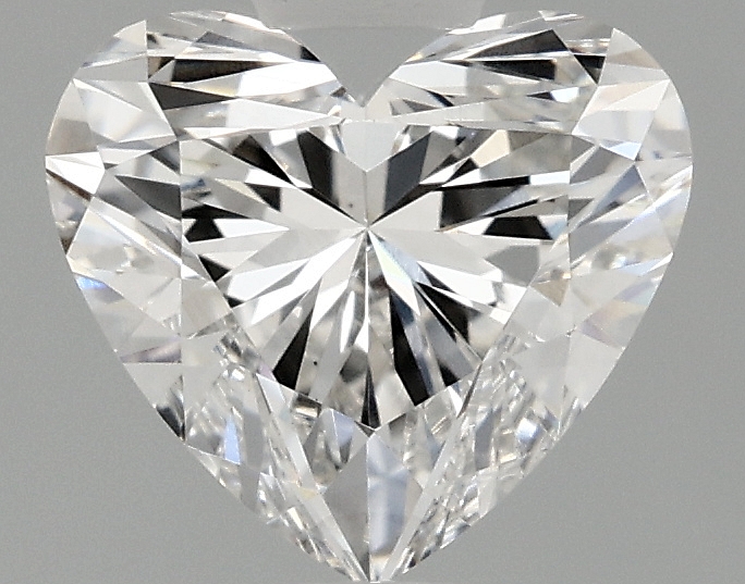 1.59 CT Heart Diamond