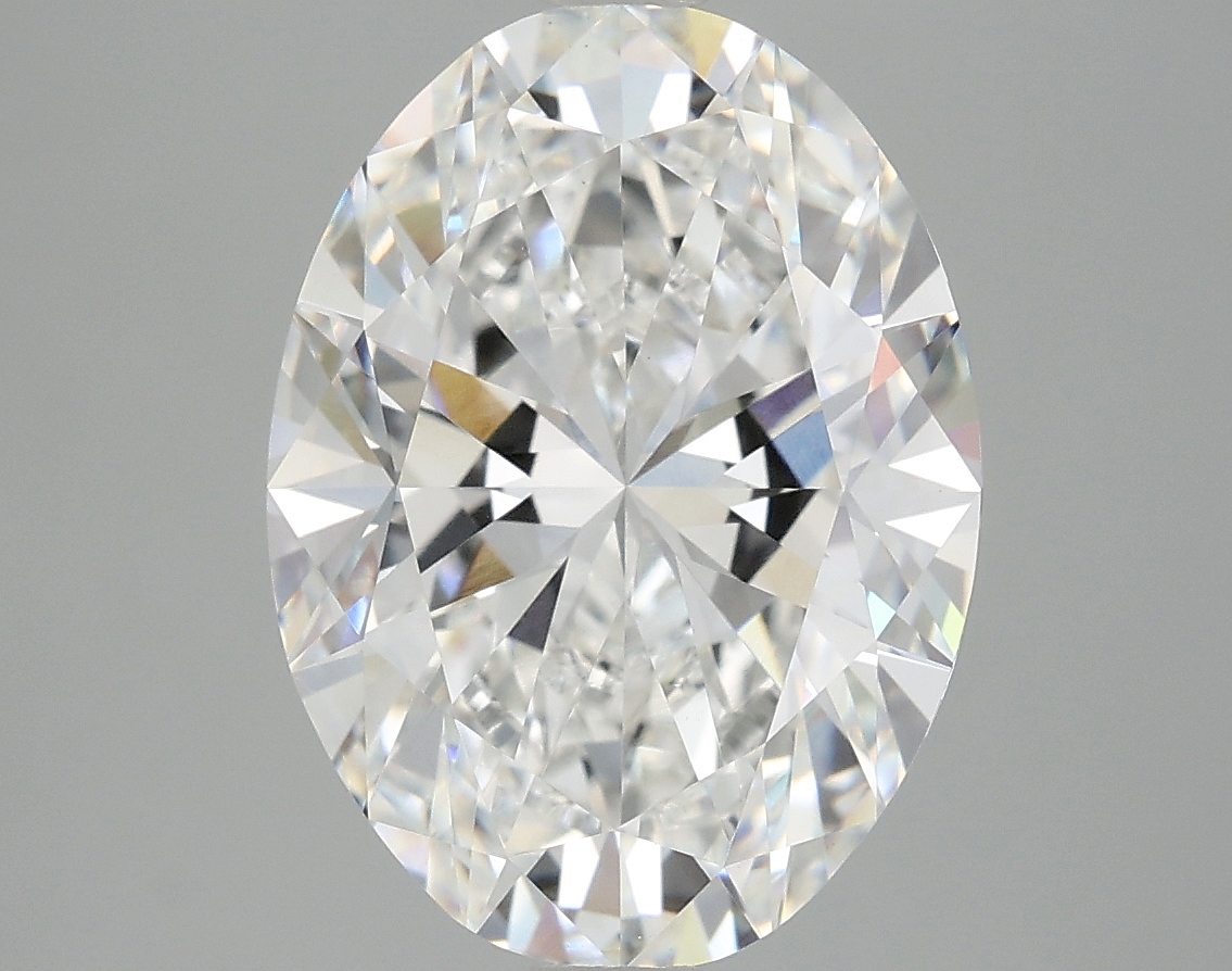 5.03 CT Oval Diamond