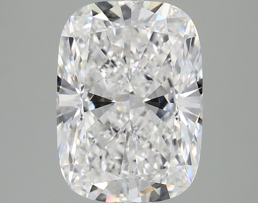 3.08 CT Cushion Diamond