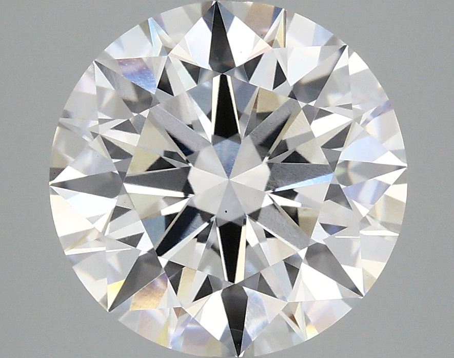 4.10 CT Round Brilliant Diamond