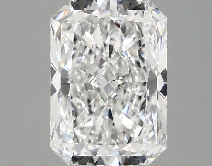 1.55 CT Radiant Diamond