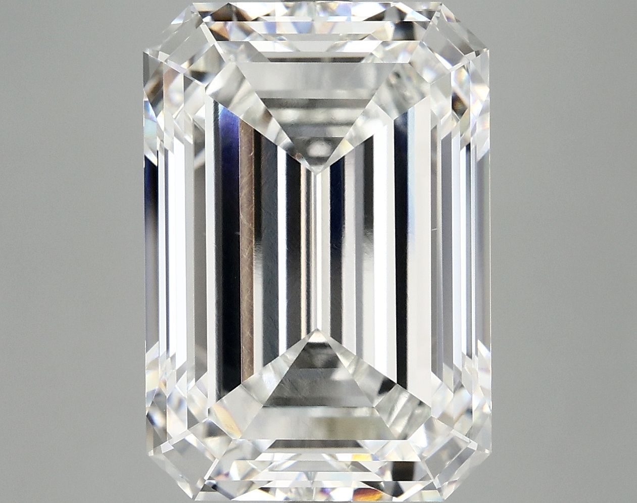 10.25 CT Emerald Diamond