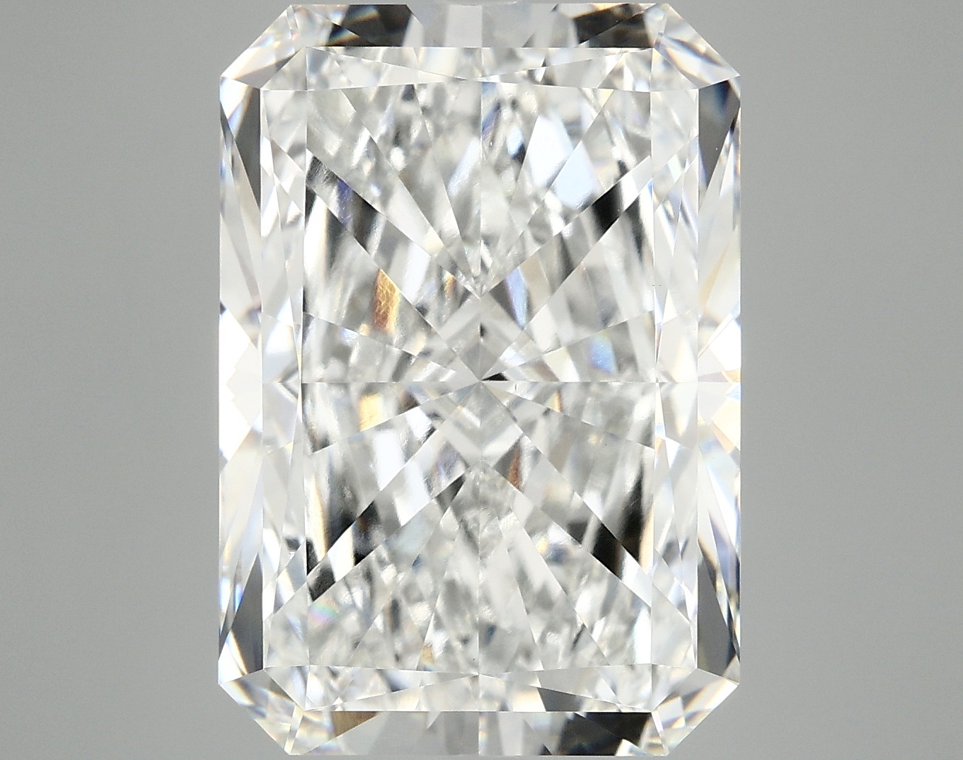 11.03 CT Radiant Diamond