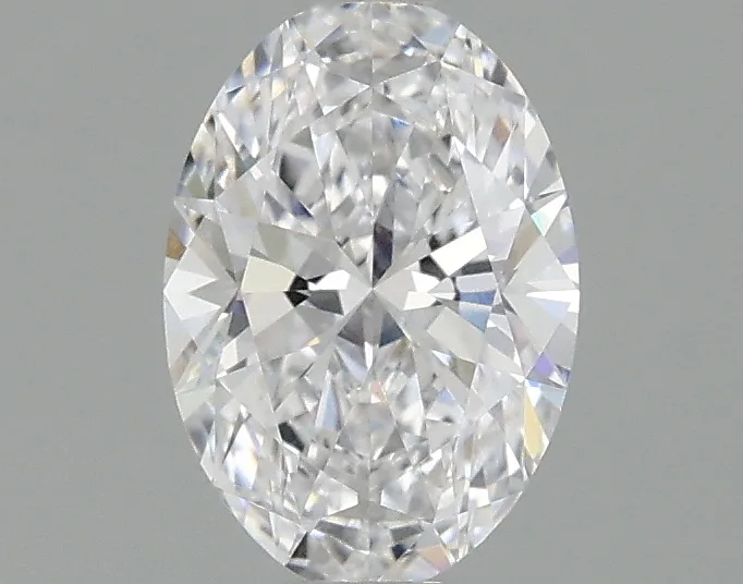 0.97 CT Oval Diamond