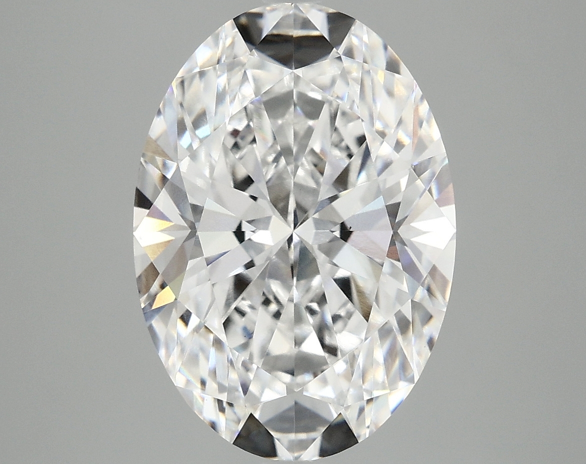 5.06 CT Oval Diamond