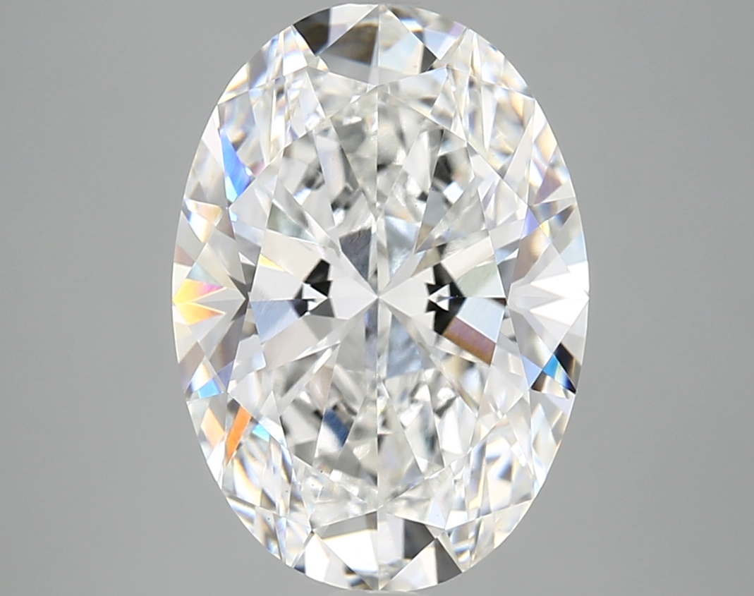 5.04 CT Oval Diamond