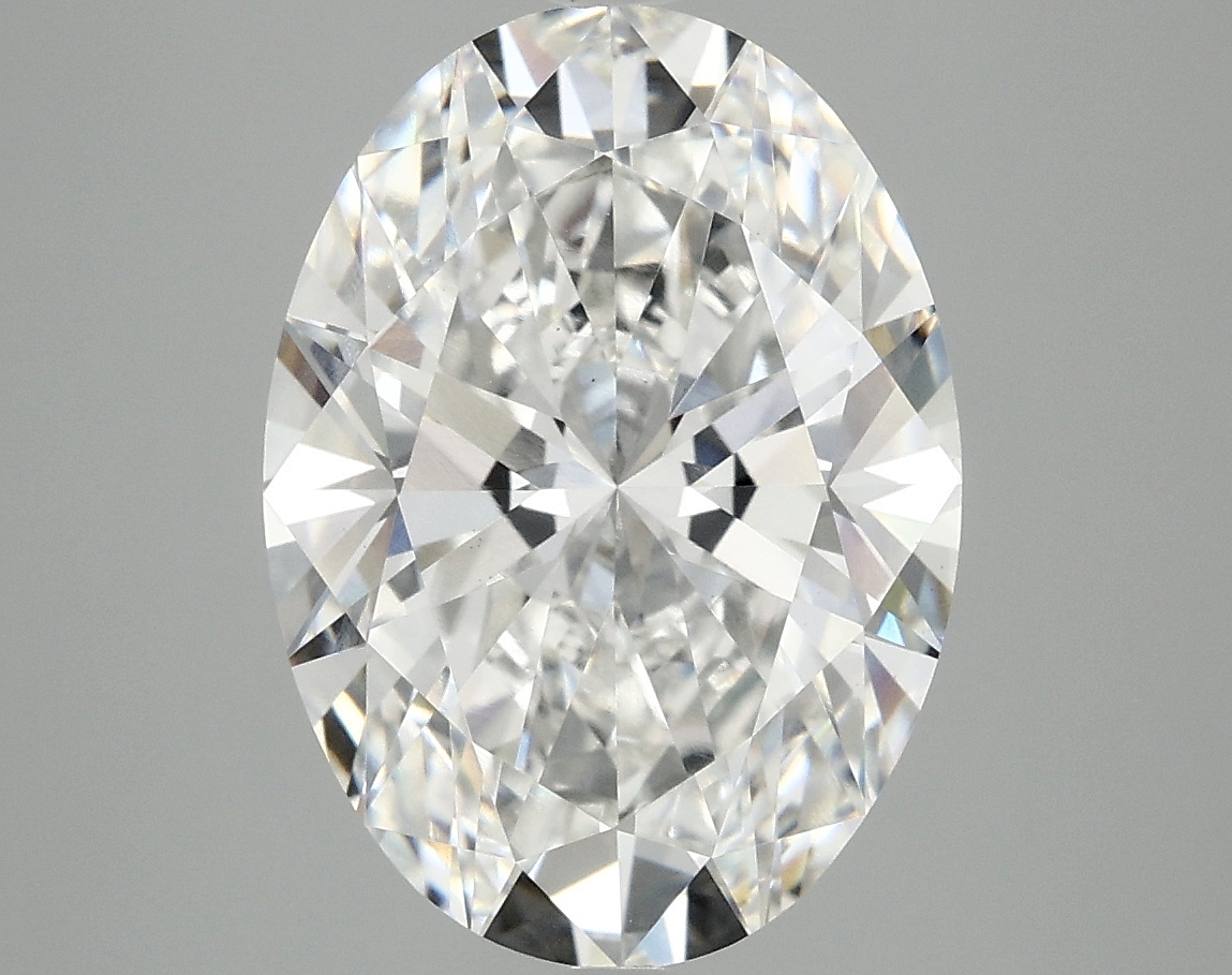 5.06 CT Oval Diamond