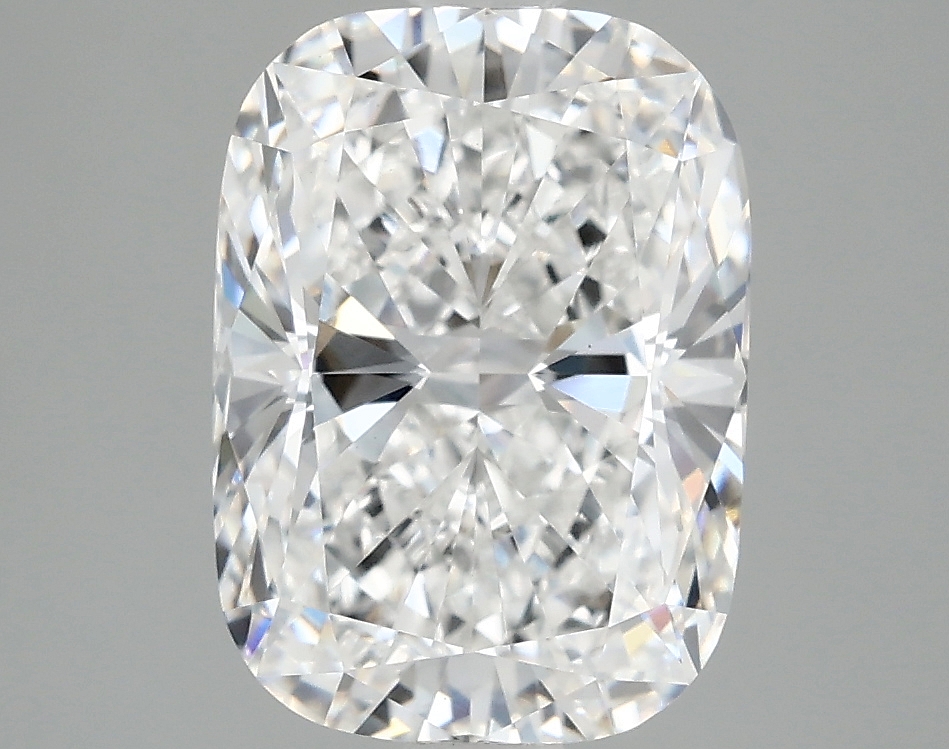 3.09 CT Cushion Diamond