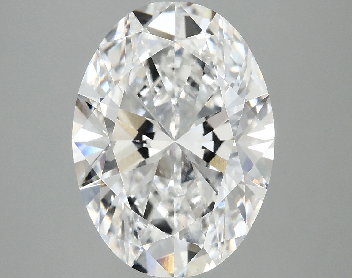 5.06 CT Oval Diamond