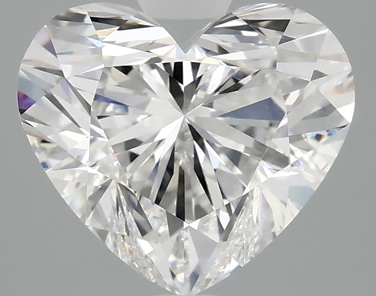3.02 CT Heart Diamond