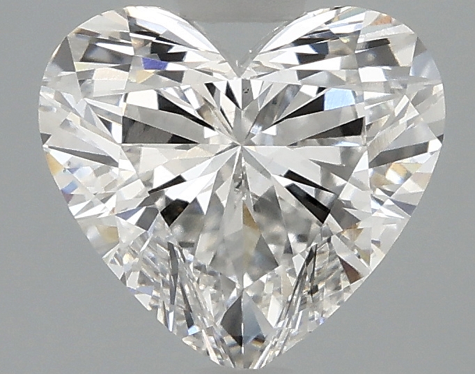 1.59 CT Heart Diamond