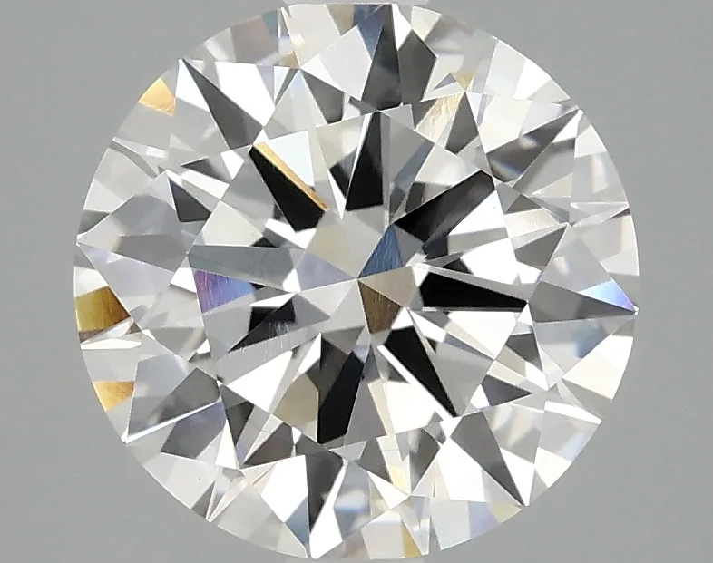 2.92 CT Round Brilliant Diamond