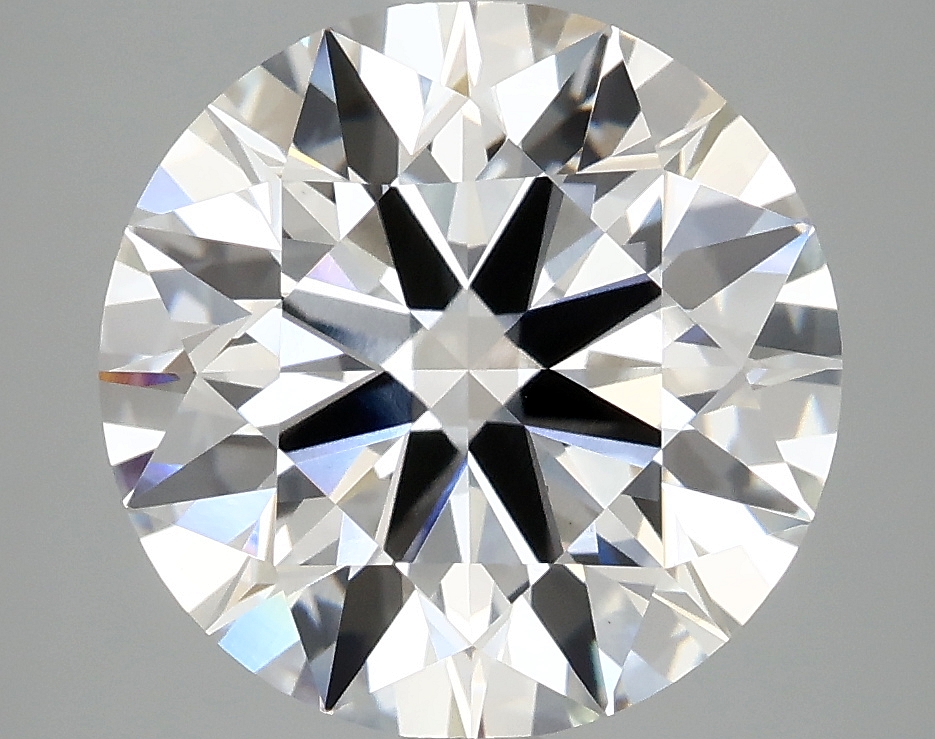 4.81 CT Round Brilliant Diamond