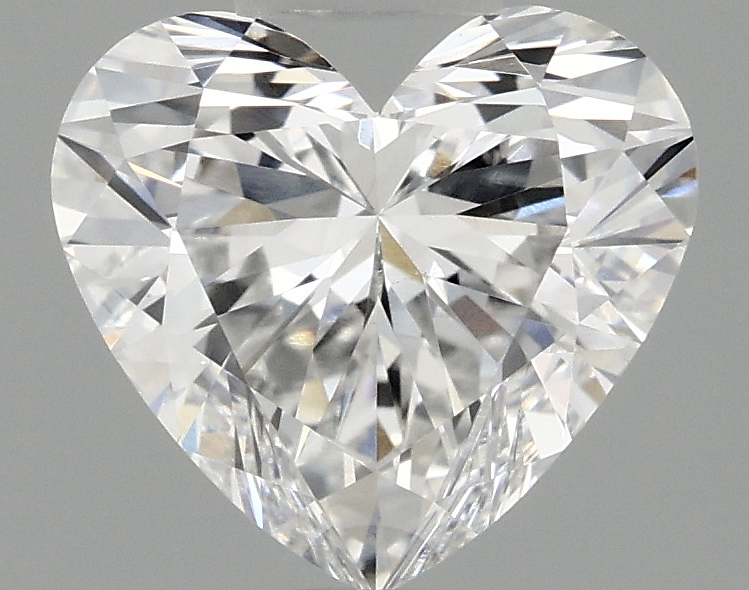 1.58 CT Heart Diamond