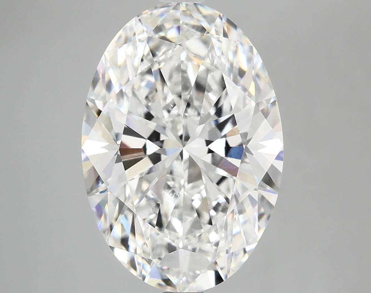 5.05 CT Oval Diamond