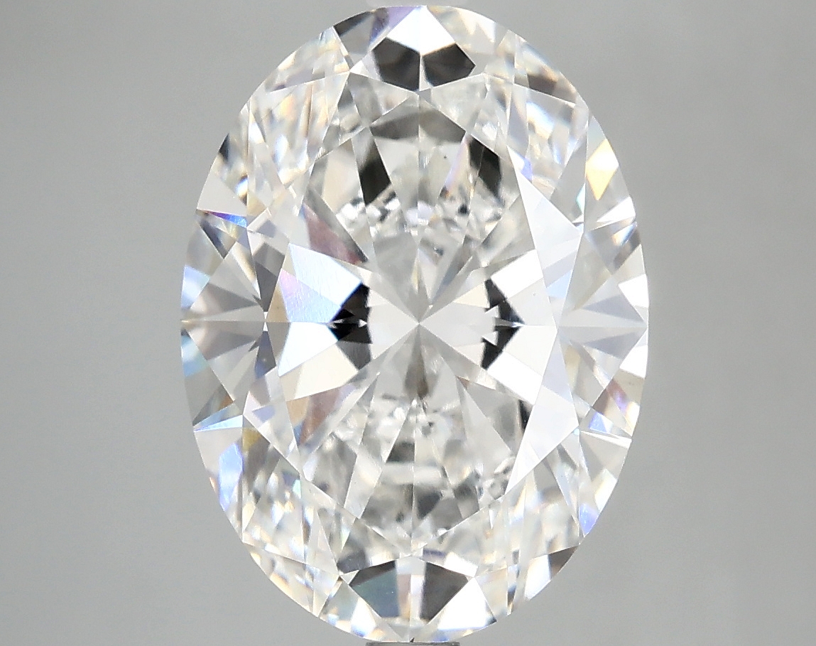 5.05 CT Oval Diamond