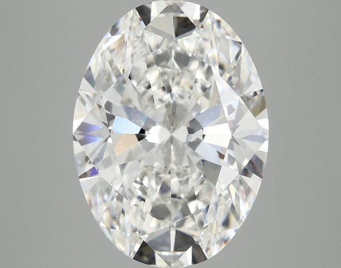 5.05 CT Oval Diamond