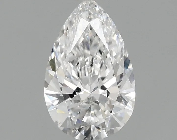 0.97 CT Pear Diamond