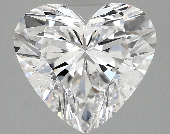 2.09 CT Heart Diamond