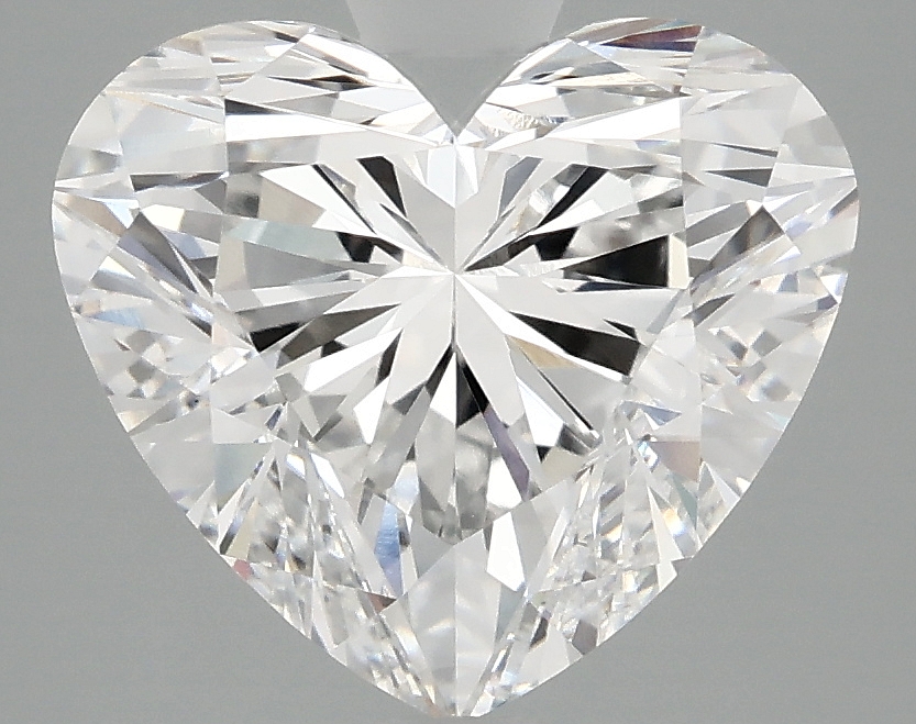4.06 CT Heart Diamond