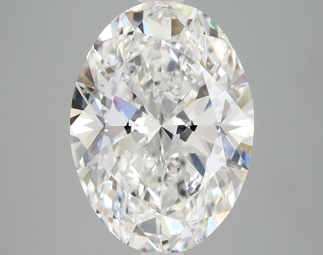4.80 CT Oval Diamond