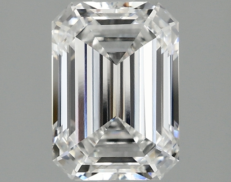 2.09 CT Emerald Diamond