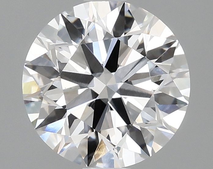 1.97 CT Round Brilliant Diamond