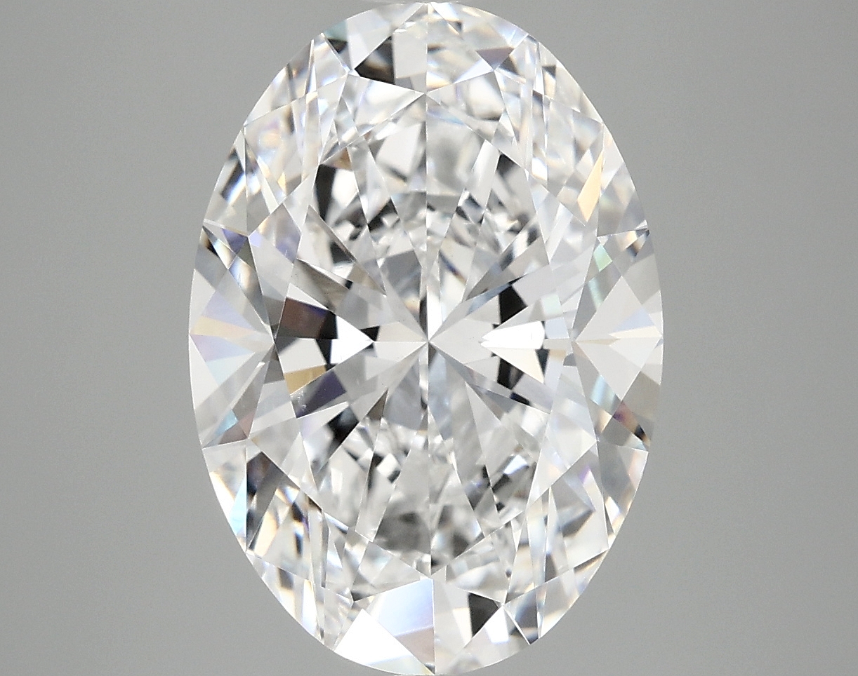 5.06 CT Oval Diamond
