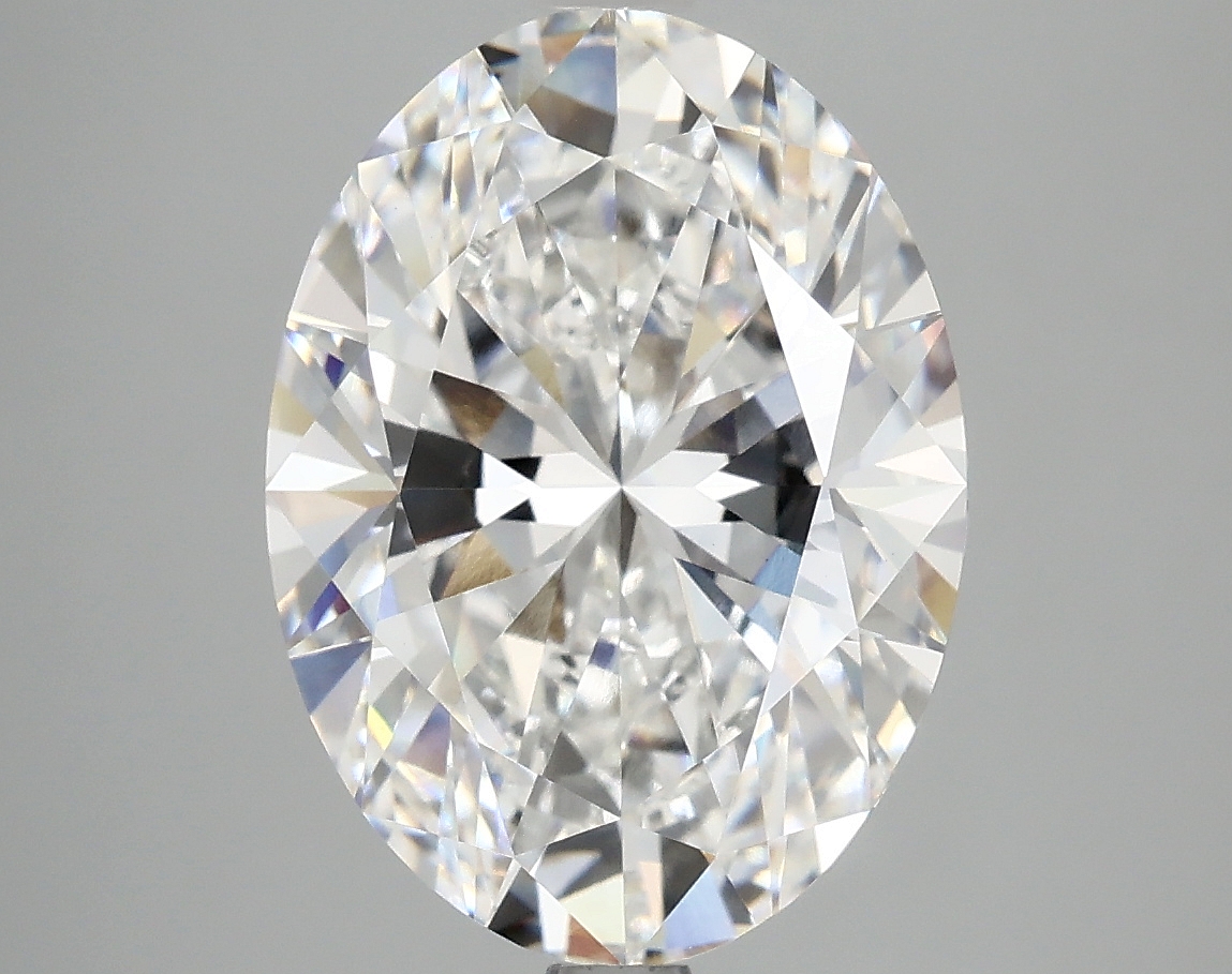 5.03 CT Oval Diamond