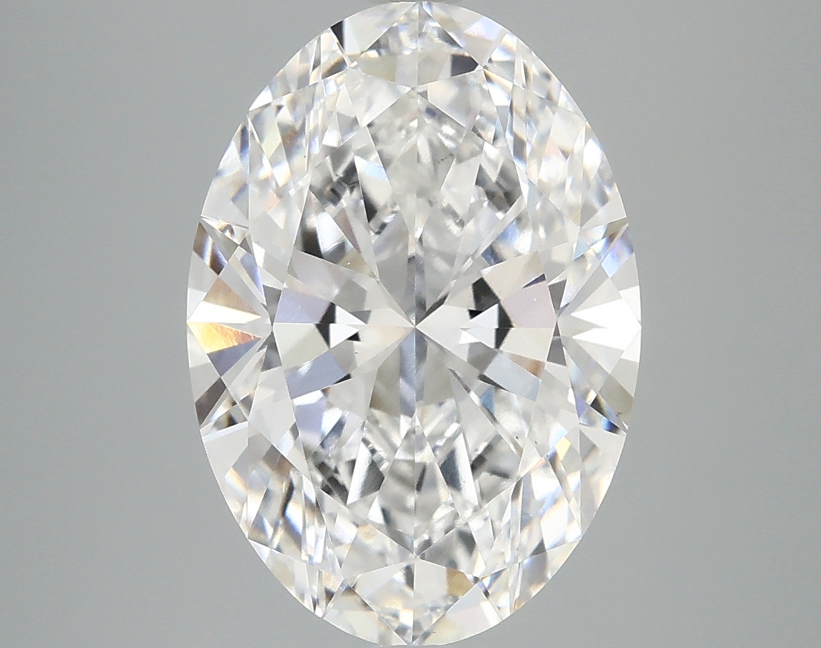 5.04 CT Oval Diamond