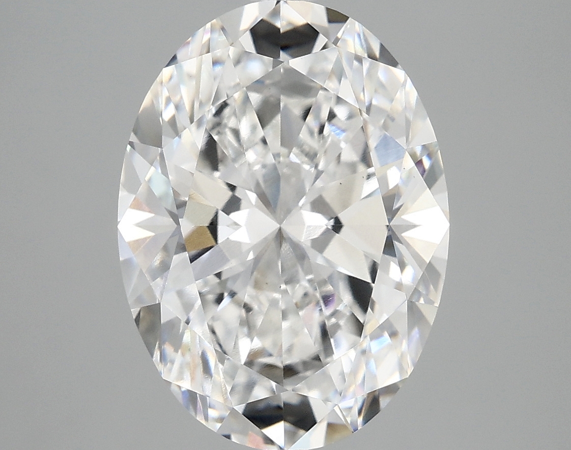 5.02 CT Oval Diamond
