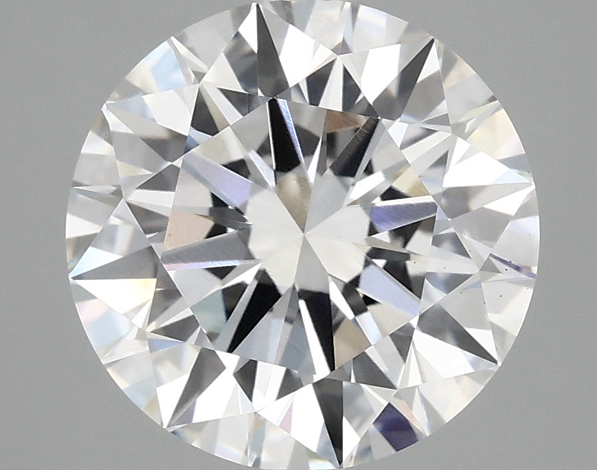 4.06 CT Round Brilliant Diamond