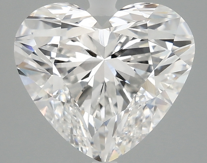 2.58 CT Heart Diamond