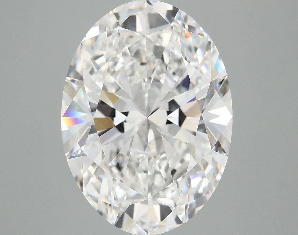 5.05 CT Oval Diamond