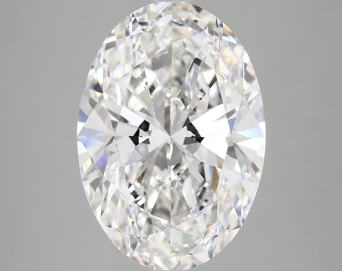 5.04 CT Oval Diamond