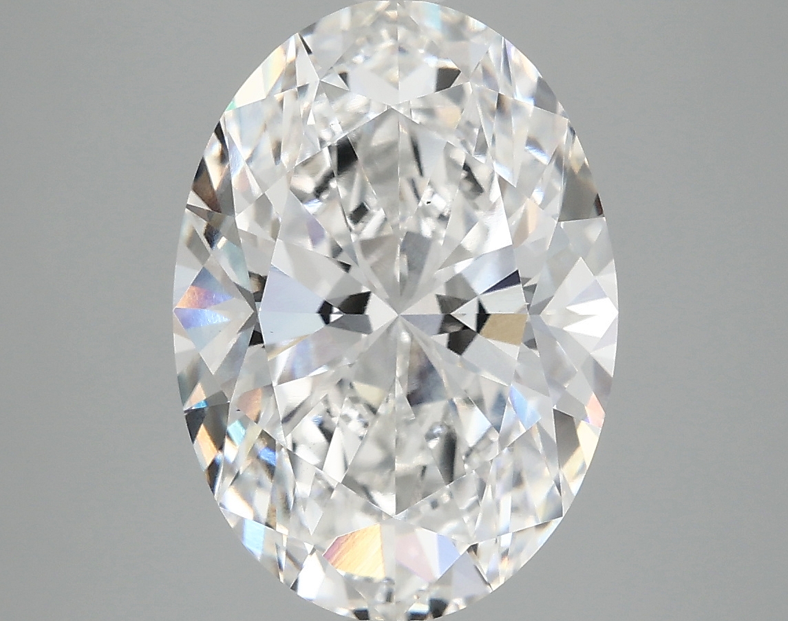 5.04 CT Oval Diamond
