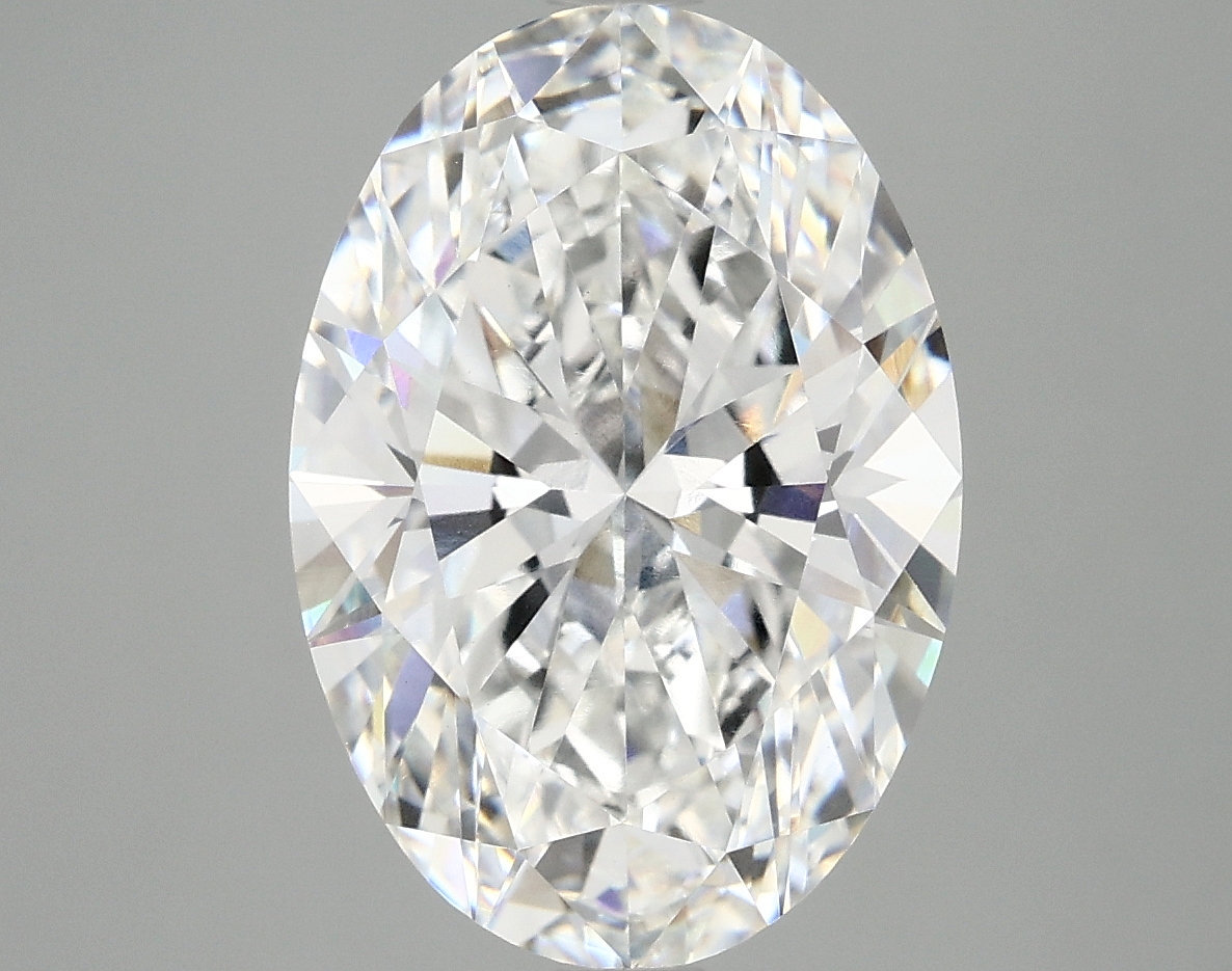 5.10 CT Oval Diamond