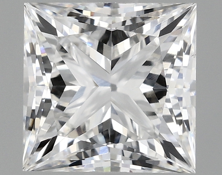 1.58 CT Princess Diamond