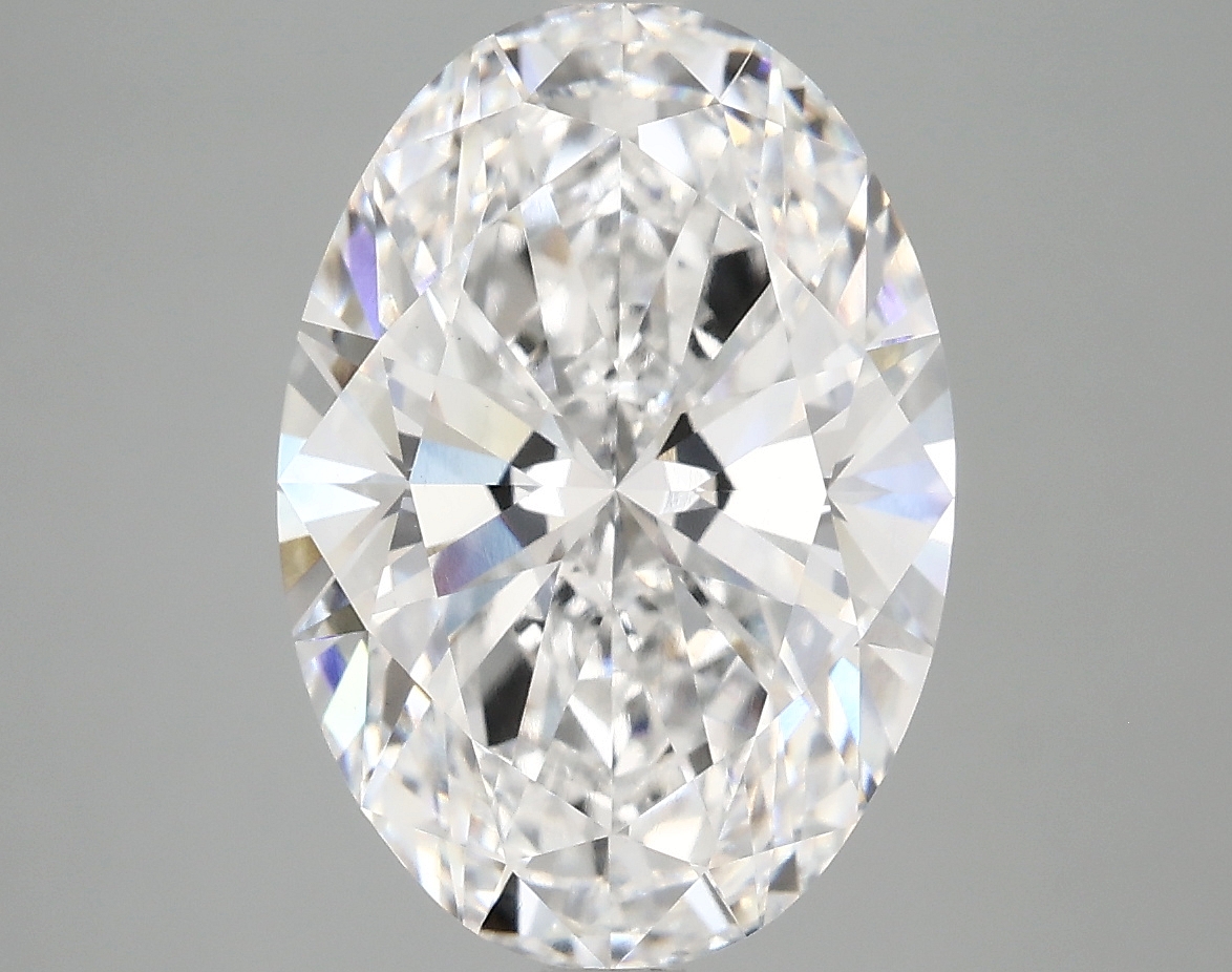 5.03 CT Oval Diamond