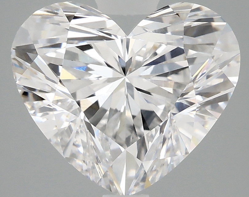 4.05 CT Heart Diamond