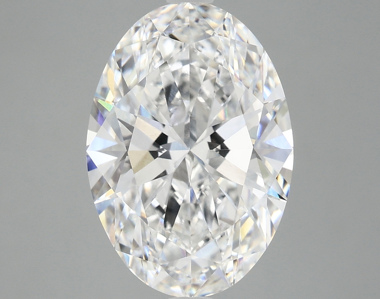 5.07 CT Oval Diamond