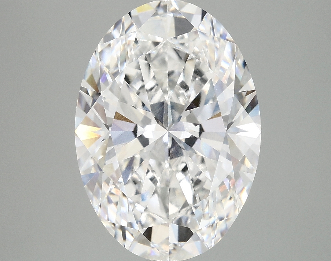 5.04 CT Oval Diamond