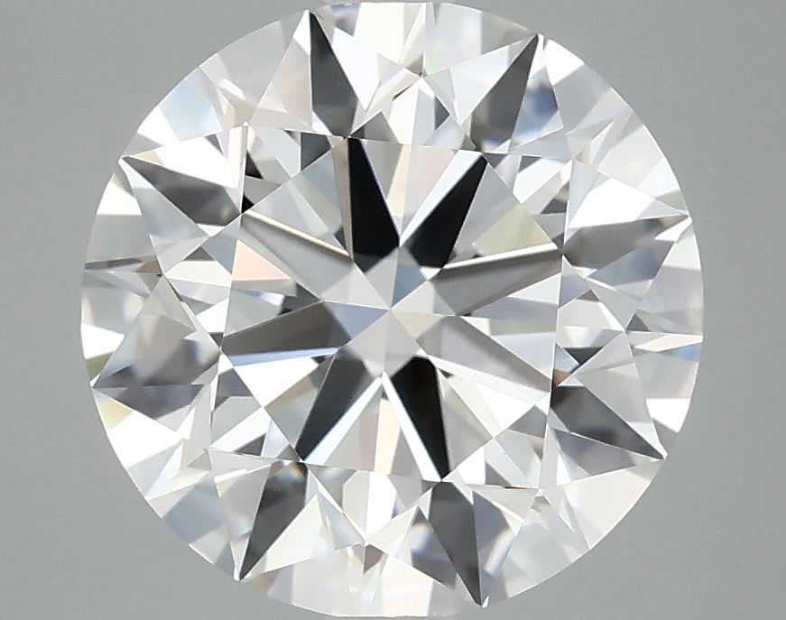 4.10 CT Round Brilliant Diamond