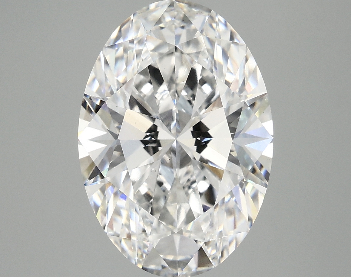 5.10 CT Oval Diamond